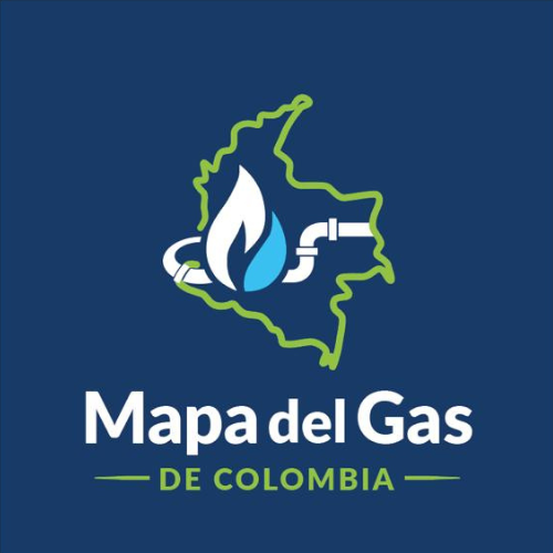 Mapa del Gas